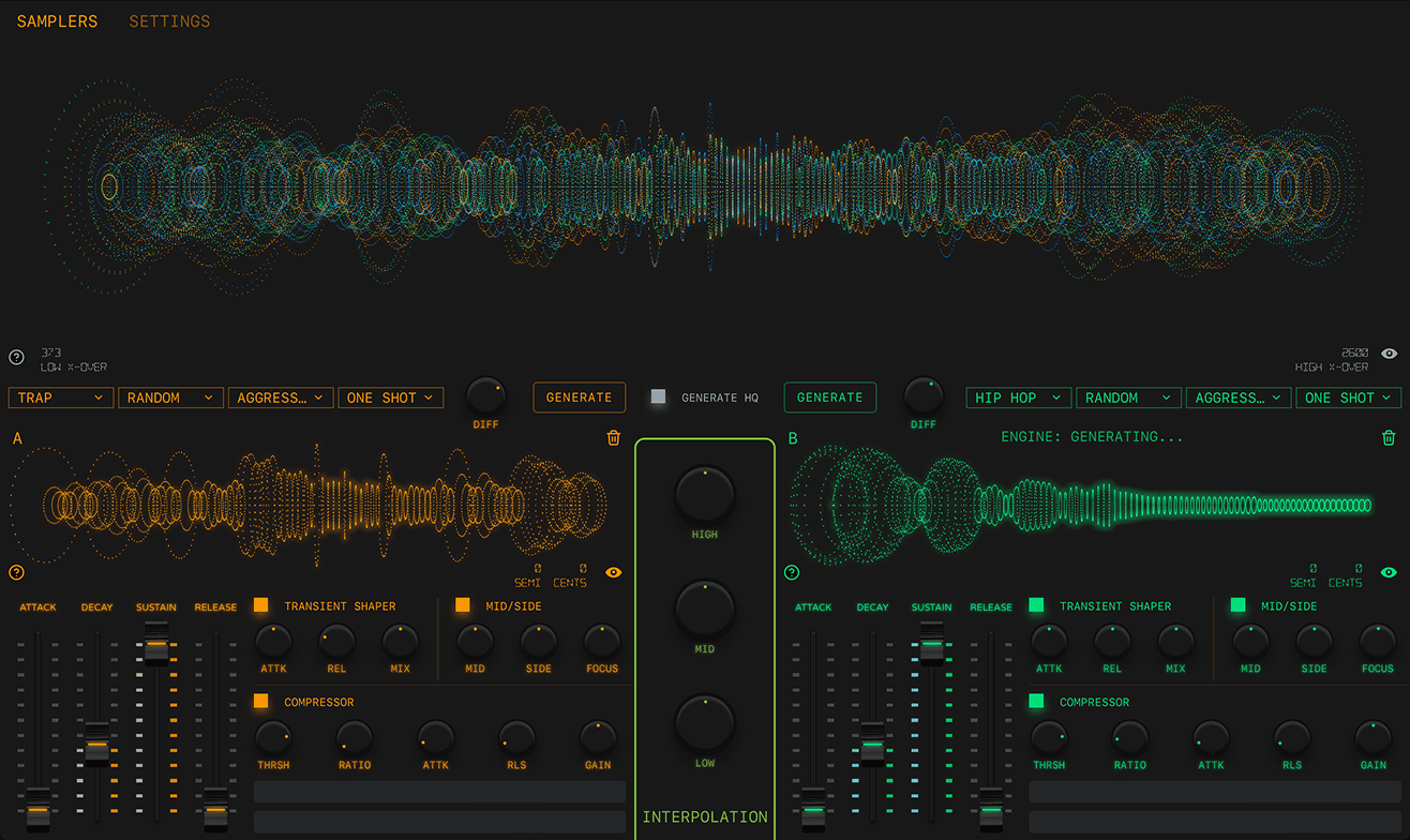Interloper Screenshot