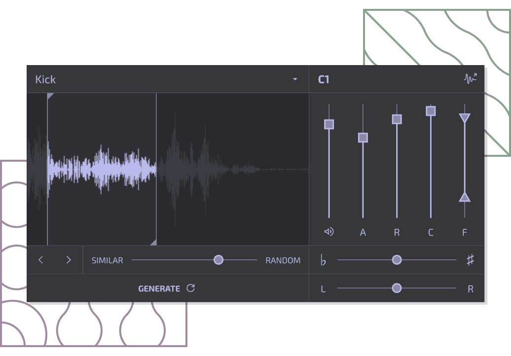 Emergent Drums By Audialab Generate Infinite Royalty free Drum Emergent Drums By Audialab Generate Infinite Royalty free Drum
